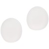 Earphones Plus Brand Replacement Silicone Ear Tips, Earbuds for in-Ear