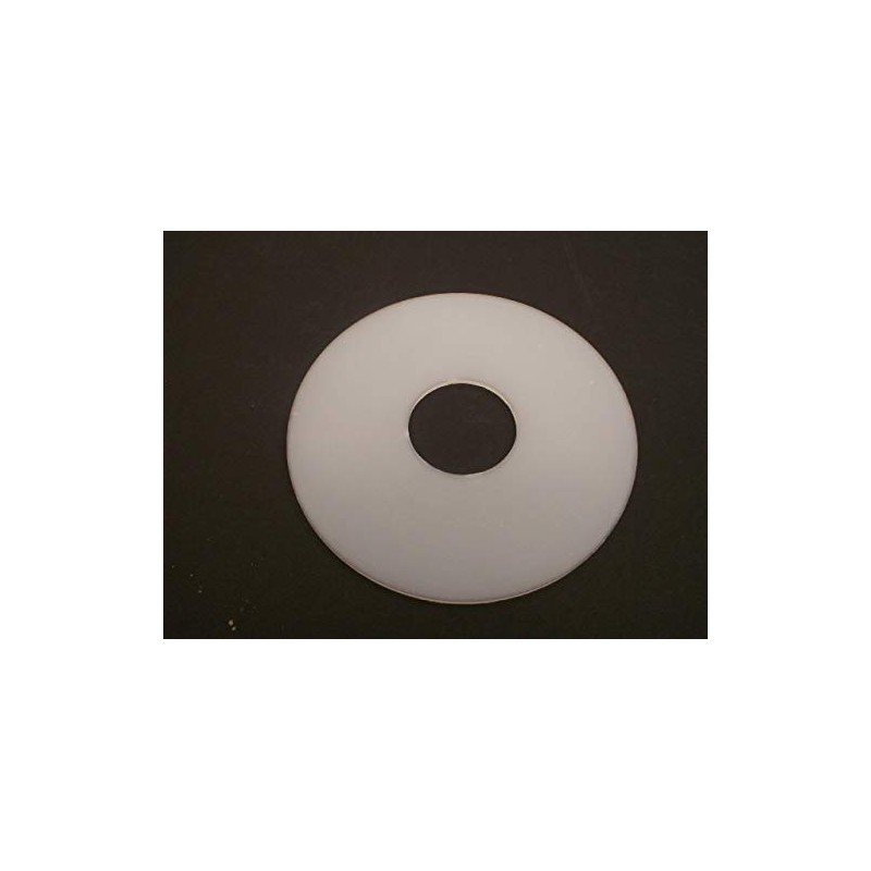 Nylon shim press for large Enterprise and Chop Rite cast