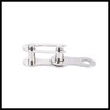 Hihaha 8pcs Single Speed Chain Master Link Joint Clip Connectors