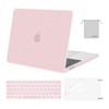 MOSISO Compatible with MacBook Pro 13 inch Case M2 2025,