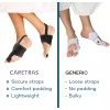 Caretras Orthopedic Bunion Corrector Brace Pack Of 2 Alleviate Pain
