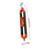 WADY 1PCS Precise Contour Gauge with Pencil Slot Profile Tool