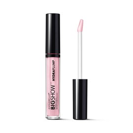 Annabelle Bigshow Hydraplump Plumping Lip Gloss, Bloom, Non-Sticky Formula, Light Plumping Effect, Long-Lasting Hydration, Cruelty-Free, Vegan, Paraben-Free, Oil-Free, Hypoallergenic, 3 mL