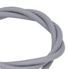 Hyuduo G1 / 2 1.5 m Extendable Tap Shower Hose,