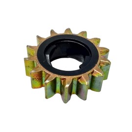 RedPart 14 Tooth Metal Starter Gear Pinion Fits Briggs & Stratton - Replaces 693713