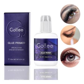 Primer de Pestañas Gollee Hipoalergénico para Extensiones de 15ml