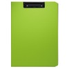 Sonic Clipboard Sofit A4 Vertical Green CB-875-G