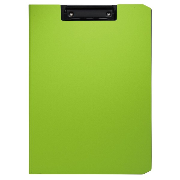 Sonic Clipboard Sofit A4 Vertical Green CB-875-G