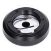 Car Steering Wheel Quick Release Short Hub Adapter Boss Kit