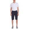 Nautica mens Uniform Jogger Shorts, Navy, 32-34 US