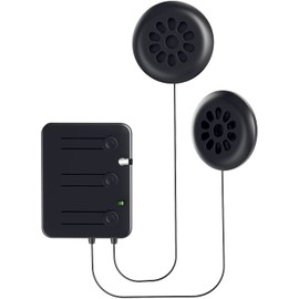 LC-dolida Bluetooth Control Module&Speakers Bluetooth Eye Mask Headphones Bluetooth Headband