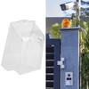 Plastic Rainproof Rain Cover for Door Access, Waterproof Protect Shell