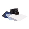 Etsumi E-5347-2 Cleaning Cloth, Microfiber Suede Cloth, 2 S, 7.9