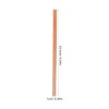 NOLITOY 20pcs Spanish Cedar Planks, Wood Cedar Spills Strips Sticks