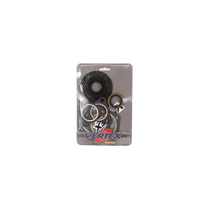 Vertex 7111740 Gasket Set Compatible with/Replacement for Polaris Apollo/Cutlass/Galaxie 1980-1981