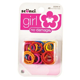 Scun Kids Rainbw Elst2mm Size Ea