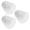 3Pcs Small Lamp Shades E14 Bright Surface Thin Lightweight High