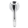 Handheld Shower Head Female Male Thread G1/2 Supercharged Punching Free