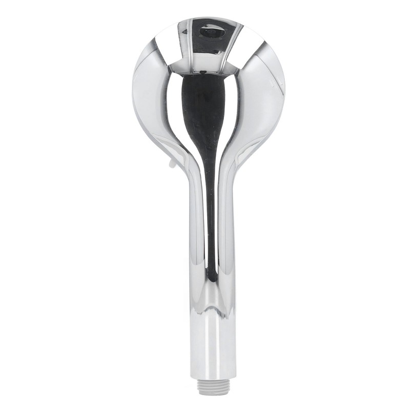 Handheld Shower Head Female Male Thread G1/2 Supercharged Punching Free