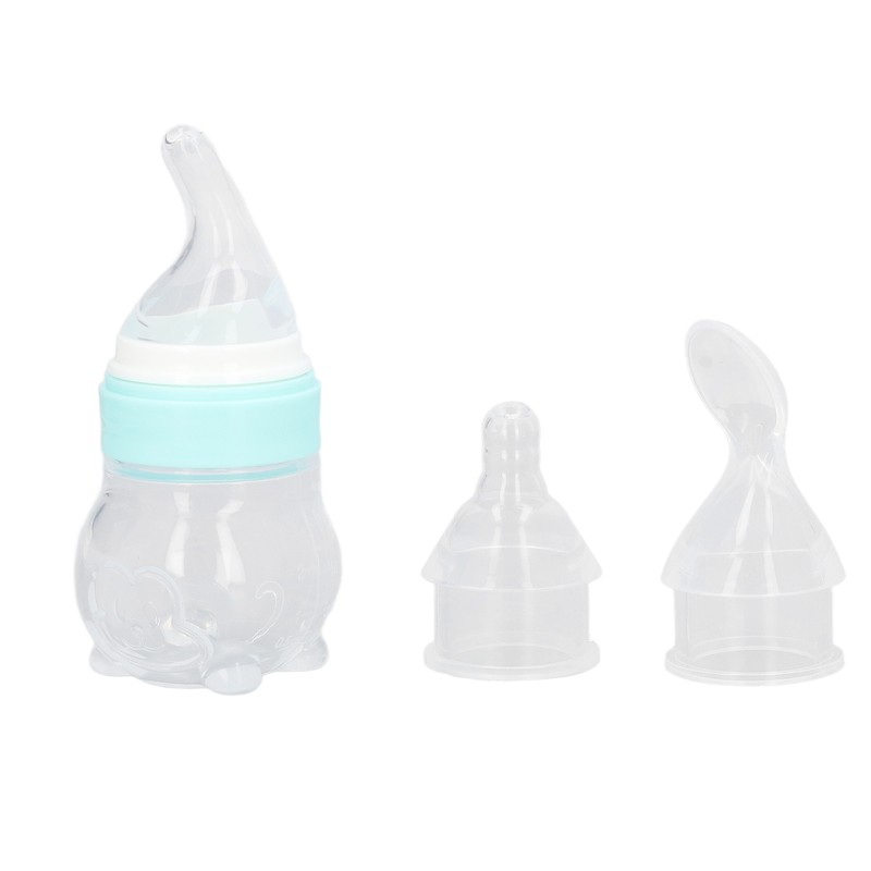 Multifunction Baby Bottle Food Feeder Detachable Infant Feeder for Cereal