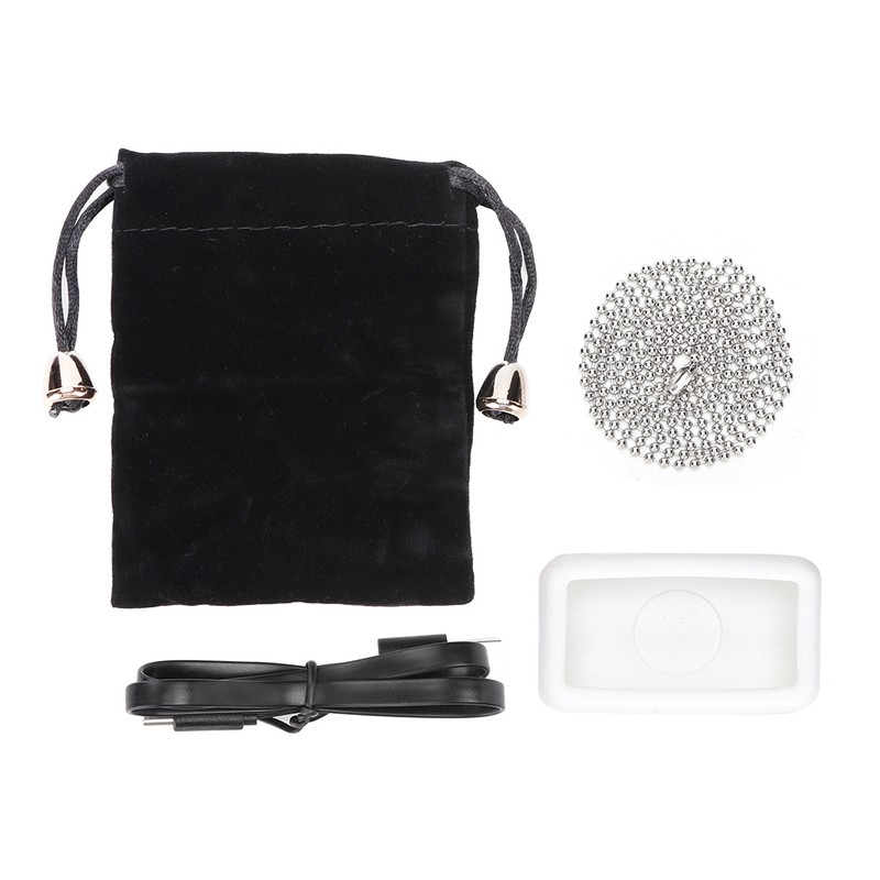 Small Personal portable Ionizer Negative Ion Anion Generator Air Purifier