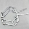 Cabinet Door Hinges Vertical Swing Lift Up Stay Pneumatic Arm