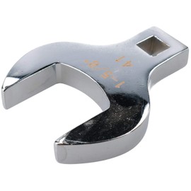 AB Tools 41mm (1 5/8") Crowfoot Wrench 1/2" Drive Crows Feet Spanner for Torque Wrenches
