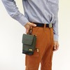 Bohken Club Pouch, Tough Label, green