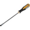 Roughneck ROU22118 Screwdriver - Slotted Flared 10x200mm