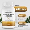 Citrato De Potasio 60 Cápsulas Saludvida Suplementos N/a