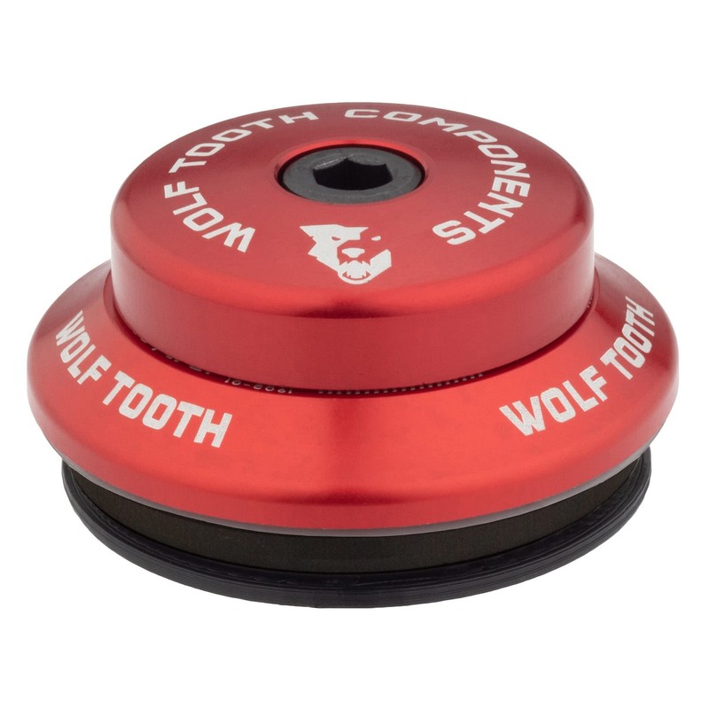 Wolf Tooth Performance IS41/28.6 Upper Headset 7mm Stack Black