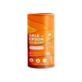 Brand Italia Epsom Salts Bath Orange and Cedar 350g