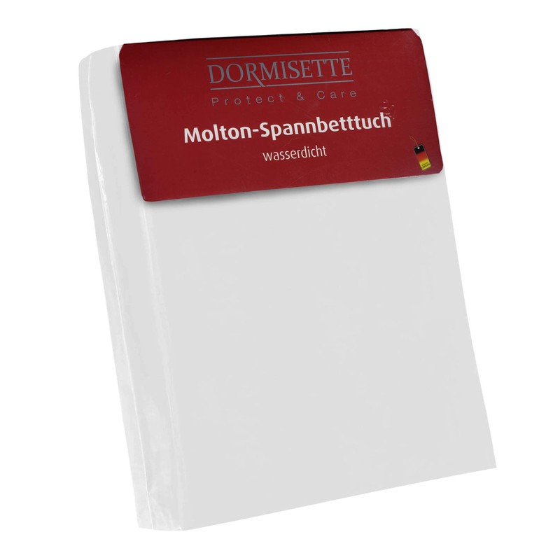 Waterproof Fitted Sheet 90 x 190 to 100 x 200cm