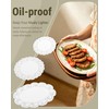 150 PCS Paper Doilies,Assorted Sizes White Lace Paper Doilies,Placemats for