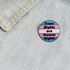Support Trans Rights Enamel Pins - Protects Trans Kids and