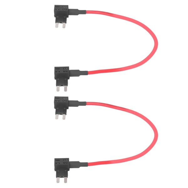 TIPM Bypass Cable Fuse Adapter Holder 14AWG 20AMP Standard Repair