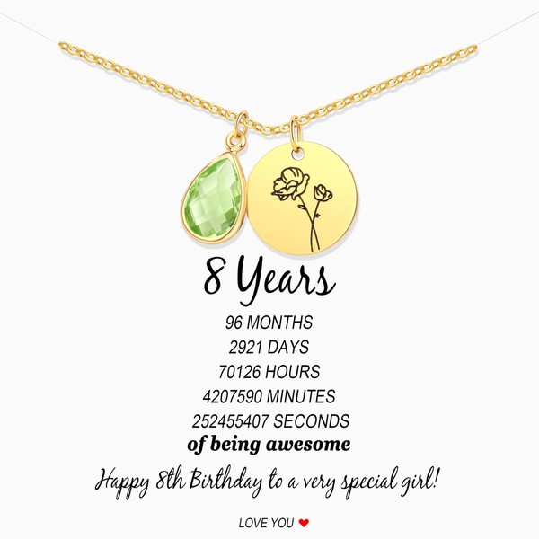 8 Year Old Birthday Gifts, Gifts for 8 Year Old