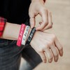 I Am Second - Paquete de 3 pulseras de silicona