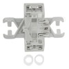 Drone Landing Gear Extension Kit Foldable Landing Leg Sled Shape