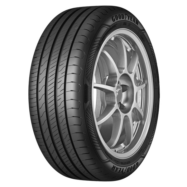 225/45R17 Goodyear Efficient Grip Performance 2 94W XL Black Wall