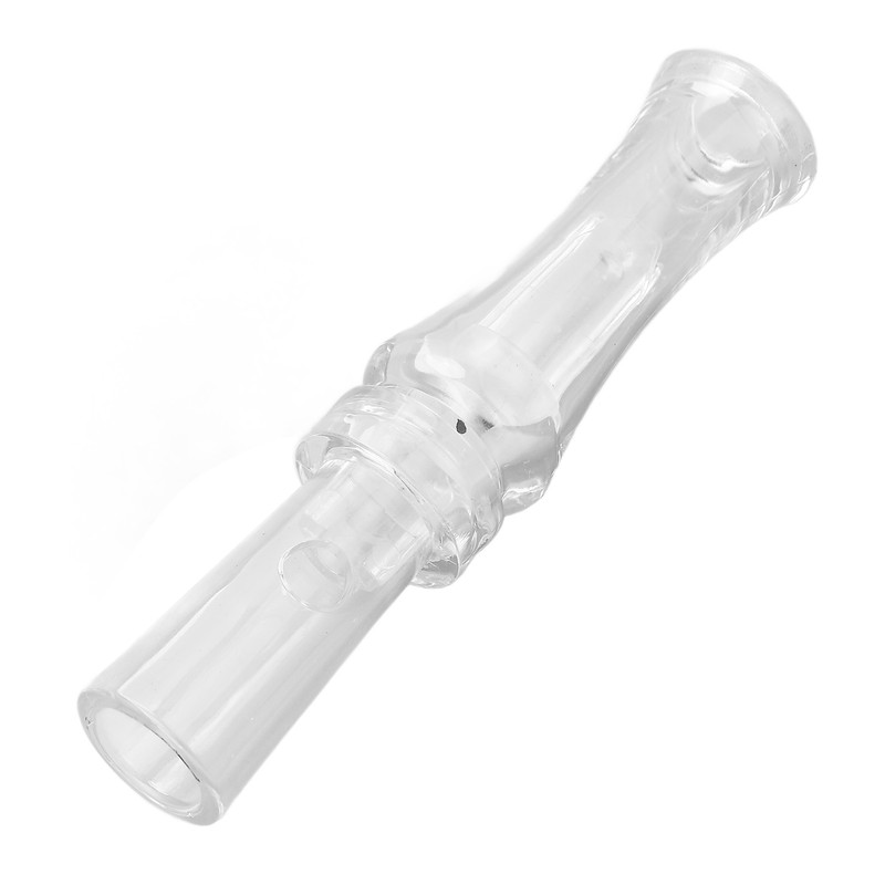 Duck Call Mallard Whistle PVC Duck Hunting Realistic Sound Mouth