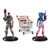 Fortnite Shopping Cart Action Bundle Pack
