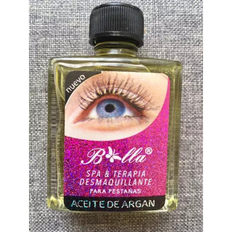 Bella Aceite Para Pestañas Bella (desmaquillante-tratamiento).