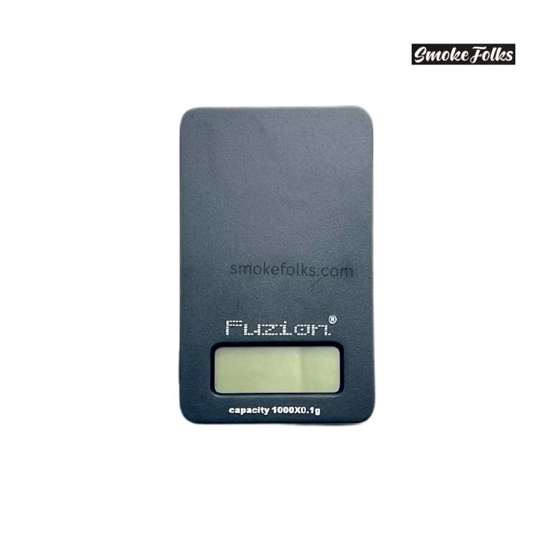 Fuzion RT-1000 x 0.1g Digital Pocket Scale Jewelry Gram Herb