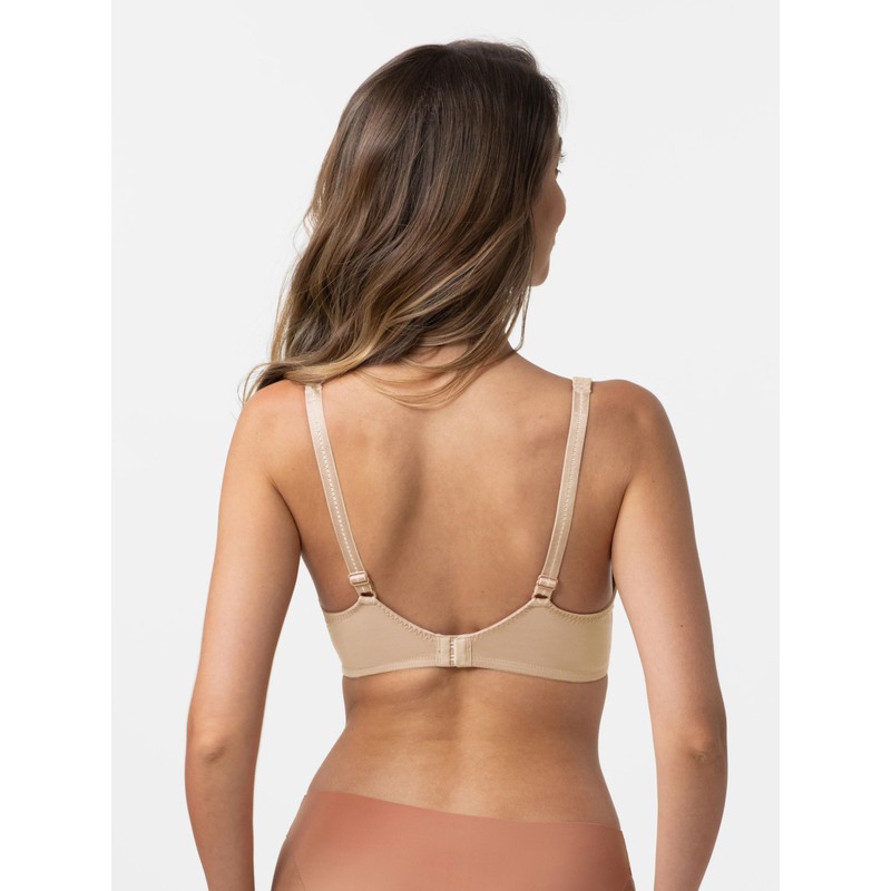 Dorina Women's Lindsay-d Full Coverage Bra, beige, 95C