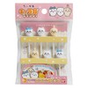 BANDAI Chiikawa Happy Picks, 6 pieces (2 each of 3