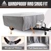 Leader Accessories Pop up Folding Camper Cover Fits up to