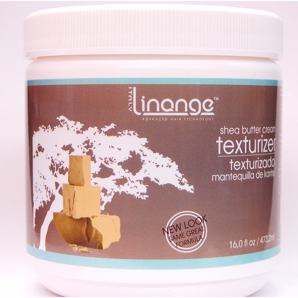 Linange Shea Butter Cream Texturizier - 16 oz