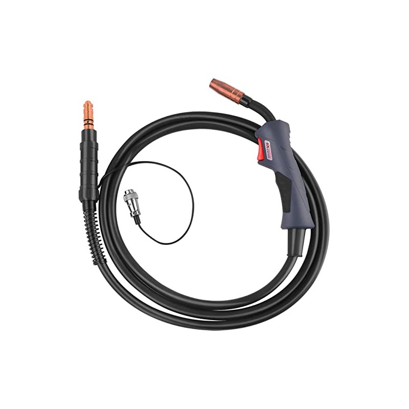 MIG-15AK, 10-Feet 150-Amp MIG Welder Welding Torch Gun Assembly, Only