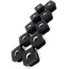 Design61 Threaded Plugs Square Tube Plugs 30 x 30 mm